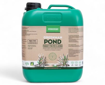 Greenman Pond 5 L