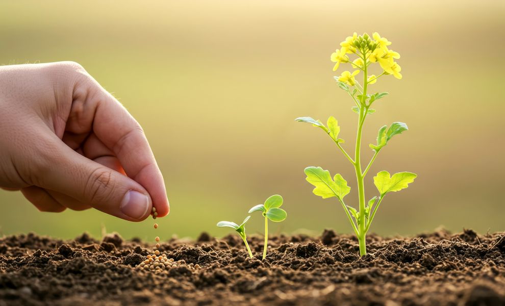 Podzimní výsadba: tipy a řešení Greenman
